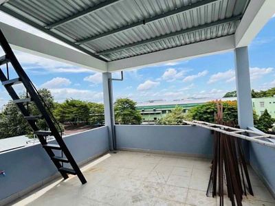 Bán nhà đẹp hẻm oto kế mt lê trọng tấn dtcn 56- 4 x 14-4 tang chỉ 6.8 tỷ tl 3