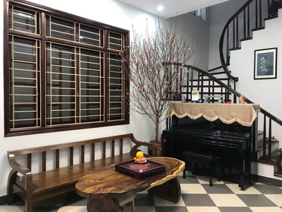 Biệt thự hàng xóm ngoại giao đoàn, 120m, ô tô vào nhà chỉ 25.4 tỷ 1