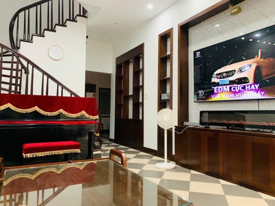 Biệt thự hàng xóm ngoại giao đoàn, 120m, ô tô vào nhà chỉ 25.4 tỷ 2