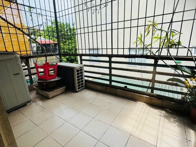 Cho thuê tập thể khoá 125 minh khai, ngõ hoà bình 7 diện tích 90m 4 ngủ 2 wc 2 bếp tầng 3 giá 9.5 1