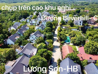 Bán nhanh lô đất trong khu nghỉ dưỡng đồi hàu   cư yên, lương sơn - hòa binh 0