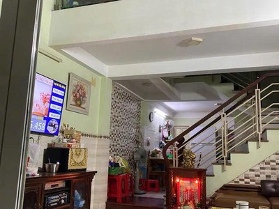 Bán nhà hẻm xe hơi sơn kỳ tân phú, 4 tầng, 4pn, 5wc, 56m2, sổ hồng riêng, giá chỉ 8 tỷ 1