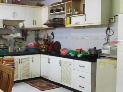 Bán nhà hẻm xe hơi sơn kỳ tân phú, 4 tầng, 4pn, 5wc, 56m2, sổ hồng riêng, giá chỉ 8 tỷ 2