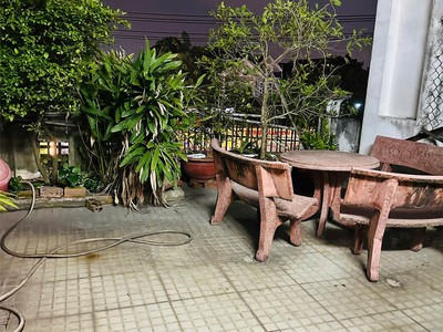 Mặt tiền kinh doanh đa ngành nghề- phan văn hớn- hóc môn- 250m2 4