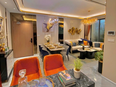 Chỉ với 1 tỷ 250 triệu đã sở hữu căn hộ cao cấp trung tâm tại cara river park cần thơ 1