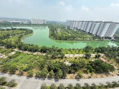Bán căn góc view hồ 67m2 khu 3 toà HH03 Thanh Hà Cienco 5   Chỉ 3 tỉ 2