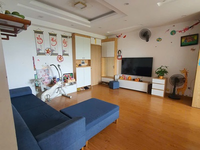 CƠ HỘI HIẾM CÓ: Căn Góc 2PN Thanh Hà Cienco 5 - Full Nội Thất, View Biệt Thự, Hỗ Trợ Vay 95 5