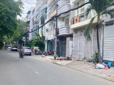 Nhà 5x15m, mt đường số 9 phạm hùng, ngay kdc cao lỗ p4 q8 2