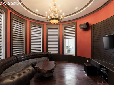 Biệt thự gần 400m2 khu cao cấp 204 nguyễn văn hưởng thảo điền quận 2 3