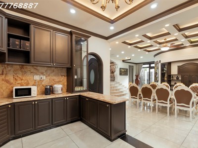 Biệt thự gần 400m2 khu cao cấp 204 nguyễn văn hưởng thảo điền quận 2 2
