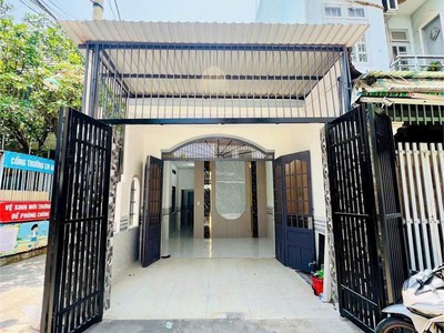 Chủ ngộp bank cần thanh lý nhà cấp 4 gần trường tiểu học tân túc bình chánh tphcm 0