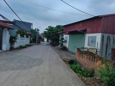 Cho thuê kho xưởng 150m  tại lão hộ   bắc giang 3