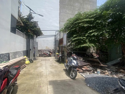 Chính chủ - bán đất - 4 x 13 - hoàng hoa thám - bình thạnh - hxh - tặng gpxd 5 tầng - giá 7.8 tỷ - 1