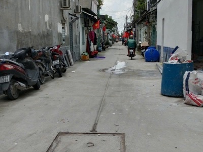  bất ngờ với nhà góc hai mặt tiền võ văn vân - vừa ở vừa kinh doanh, dòng tiền ổn định    3