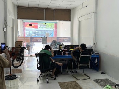 Bán nhà mặt tiền huỳnh tấn phát quận 7, gần phú mỹ hưng - dt 153.4m , thu nhập 21 triệu/tháng 3