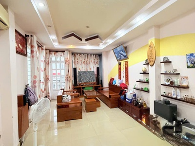 Nhà mặt tiền kinh doanh siêu vip trần hưng đạo tân phú 88m2,5 tầng nhỉnh 16 tỷ 0
