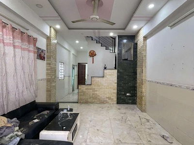 Bán gấp nhà bờ bao tân thắng ngay chợ sơn kỳ tân phú sát aeon 53m2 ,2 tầng nhỉnh 4 tỷ 0