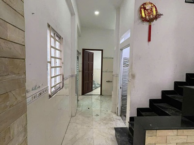 Bán gấp nhà bờ bao tân thắng ngay chợ sơn kỳ tân phú sát aeon 53m2 ,2 tầng nhỉnh 4 tỷ 1
