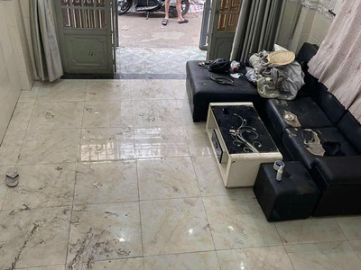 Bán gấp nhà bờ bao tân thắng ngay chợ sơn kỳ tân phú sát aeon 53m2 ,2 tầng nhỉnh 4 tỷ 2