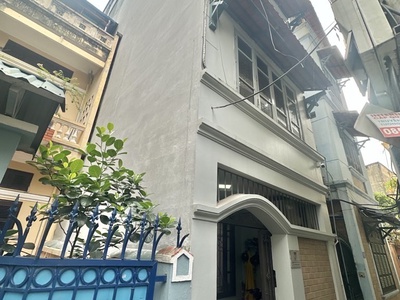 Lạc long quân 40m giá 12 tỷ-gần ô tô tránh,ngõ thông,dân xây,nội thát đẹp 4