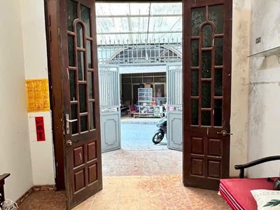 Bán nhà Minh Khai 57m , ô tô đỗ cửa, kinh doanh, giá 11,68 tỷ 1