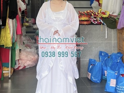 Bán và cho thuê trang phục hằng nga chú cuội ship toàn quốc 4