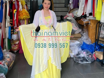 Bán và cho thuê trang phục hằng nga chú cuội ship toàn quốc 0