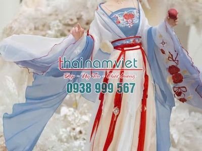 Bán và cho thuê trang phục hằng nga chú cuội ship toàn quốc 13