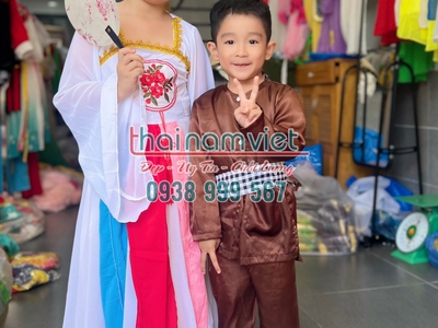 Bán và cho thuê trang phục hằng nga chú cuội ship toàn quốc 16