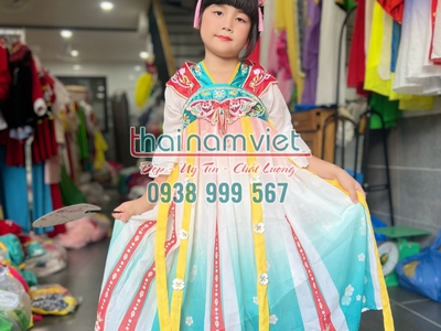 Bán và cho thuê trang phục hằng nga chú cuội ship toàn quốc 18