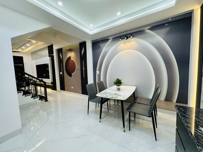 Bán căn nhà 3 tầng ngõ phố Hàn Thượng, ph Thành Đông, Tây Hải Phòng, 50m2, 3 ngủ, 2.7x tỷ 6