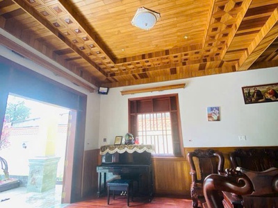 Bán Gấp Biệt Thự Sân Vườn 550m2 Gần Chợ Đông Hòa Dĩ An 2