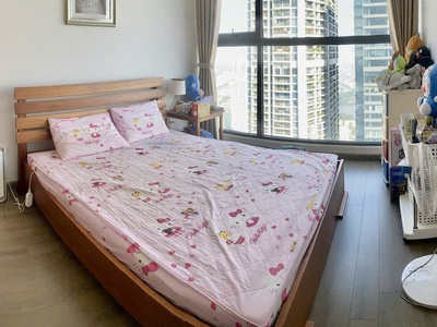Cho thuê chung cư FLC Twin Tower - 265 Cầu Giấy, 110m, 3 phòng ngủ, đủ đồ 5