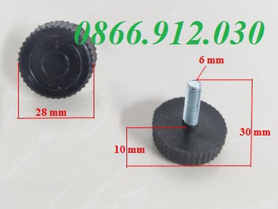 Nên mua chân tăng chỉnh đế nhựa ở đâu 5