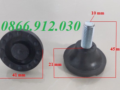 Nên mua chân tăng chỉnh đế nhựa ở đâu 0