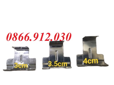 Địa chỉ bán kẹp thoát nước pin năng lượng mặt trời uy tín, chất lượng 8