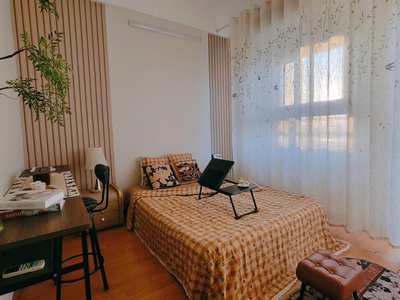 Chính chủ bán căn 2 ngủ 42M toà CT8 KĐT Đại Thanh. Nội thất cao cấp 1