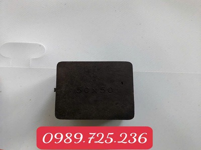Giải pháp bảo vệ đầu sắt hộp vuông 50mm và thẩm mỹ tối ưu 0