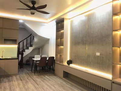 Bán Nhà Đẹp 30m2 5 tầng Gần Trường Mỹ Đình   Giá Nhỉnh 6 Tỷ 1