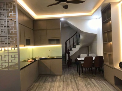 Bán Nhà Đẹp 30m2 5 tầng Gần Trường Mỹ Đình   Giá Nhỉnh 6 Tỷ 3