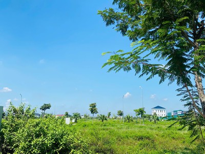 Bán đất khu đô thị Nam Vĩnh Yên, Khai Quang, Vĩnh Yên, Vĩnh Phúc. Giá 28,5 triệu/m2 1