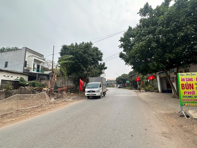 Bán đất biệt thự rộng tại Hữu Thủ, Kim Long, Tam Dương, Vĩnh Phúc giá siêu rẻ 0