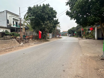 Bán đất biệt thự rộng tại Hữu Thủ, Kim Long, Tam Dương, Vĩnh Phúc giá siêu rẻ 1
