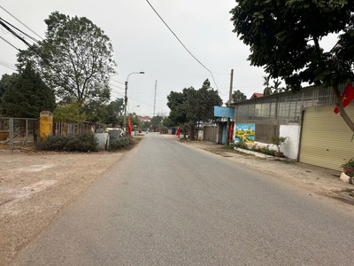 Bán đất biệt thự rộng tại Hữu Thủ, Kim Long, Tam Dương, Vĩnh Phúc giá siêu rẻ 4