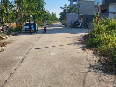 Bán đất phân lô khu Đồng Hin, Đồng tâm, Vĩnh yên, Vĩnh Phúc. Giá chỉ 3.55 tỷ 2
