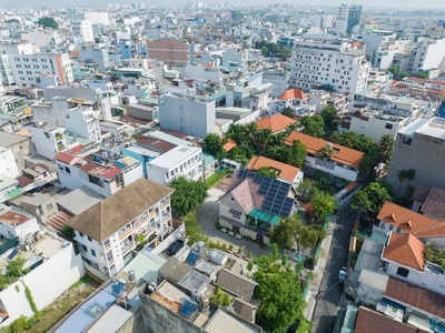 Bán nhà biệt thự lớn Giá Trị Cao ngay đường Trường Chinh Tân Bình 4
