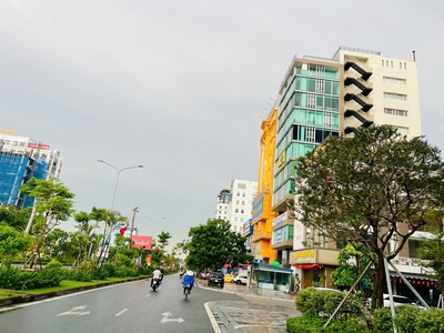 1100m  đất  Lê Hồng Phong, Đông Khê, Ngô Quyền, Hải Phòng   Xây khách sạn, TTTM cực đẹp 3