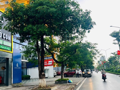 1100m  đất  Lê Hồng Phong, Đông Khê, Ngô Quyền, Hải Phòng   Xây khách sạn, TTTM cực đẹp 1