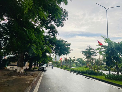 1100m  đất  Lê Hồng Phong, Đông Khê, Ngô Quyền, Hải Phòng   Xây khách sạn, TTTM cực đẹp 0