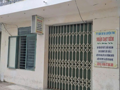 Căn hộ tầng trệt vị trí bật nhất tại tttp Nha Trang.    Vị trí tọa lạc tại ks LẦU BẢY đường Thống 0